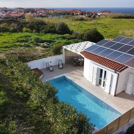ואלדוריה Casa Su Soli Sardu II - Sea View מראה חיצוני תמונה