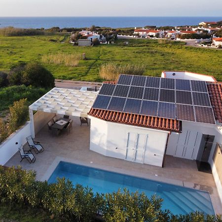 ואלדוריה Casa Su Soli Sardu II - Sea View מראה חיצוני תמונה