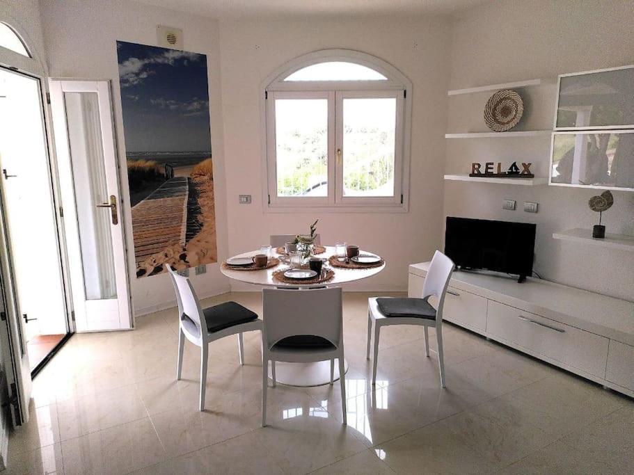 ואלדוריה Casa Su Soli Sardu II - Sea View מראה חיצוני תמונה